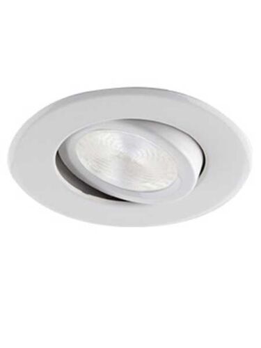 Encastré LED Bazz série 510 8W blanc 510L8WM4 (Paq. 4x)
