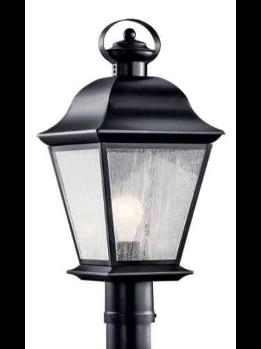 kichler_9909bk