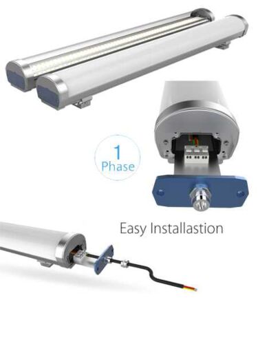 Luxwerx LUXT2B600 Universal 2-feet 40W Linear LED Light