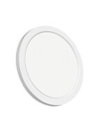 Ortech 2135-3CCT 6W Blanc 4" Rond Super Mince LED Plafonnier encastré CCT Sélectionnable